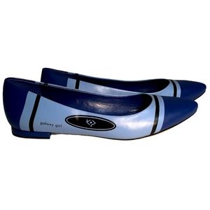 COPY - KATY PERRY CRAYON FLATS BLUE